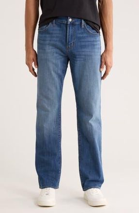 Hudson Byron Straight Leg Jeans in Holborn at Nordstrom Rack, Size 28 X 32