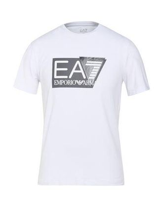 Emporio Armani TOPWEAR - T-shirts on YOOX.COM