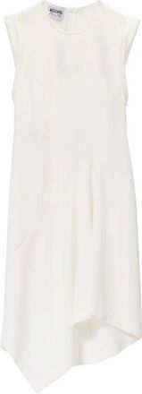 Moschino Donna, Abiti, Bianco, M, new