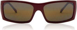 Vuarnet VL2202 ALTITUDE 0007 2136 Mens Sunglasses Black Size 60