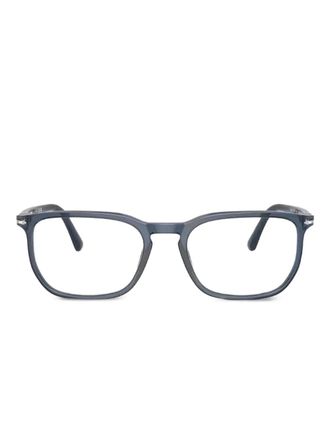 Persol Occhiali rettangolari PO3339V - Blu