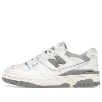 New Balance x Aime Leon Dore 550 Silver BB550ALE
