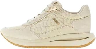Guess Energy 5 Sneakers - Dames - Sneakers - Wit - 37 EU - Schoenen
