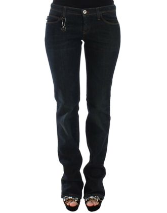 Costume National Slim Fit Womens Jeans