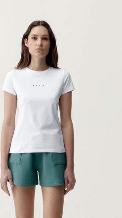 Born Living Yoga Shirt Born4me White