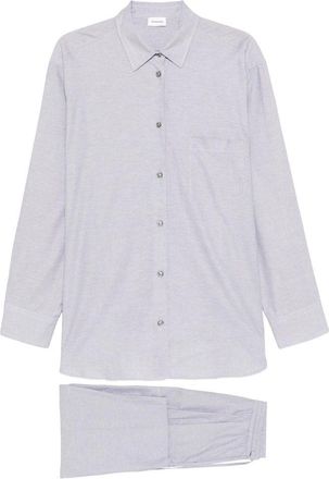 Andamane Wendela Set - Oversize Shirt + Long Pant