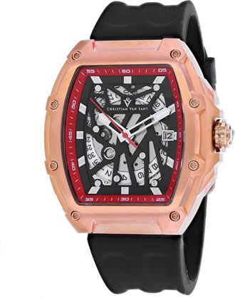 Christian Van Sant Odyssey Mens Watch