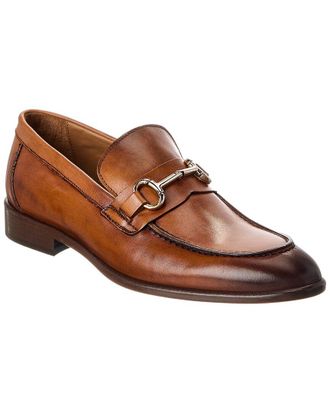 Bruno Magli Alessandro Leather Loafer