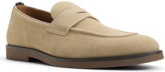 Brooks Brothers Cranford Penny Loafer in Medium Beige at Nordstrom Rack, Size 10.5