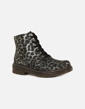 Rieker Womens Flame II Womens Ankle Boots - Brown - Size: 5
