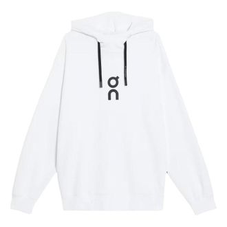 On Running Club Hoodie White 1ME10030069