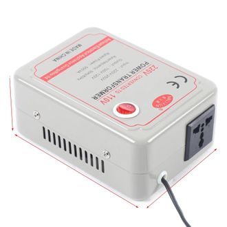OEM Convertidor De Voltaje, Potencia Nominal, De 220v-250v A 100v-120v