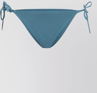 Eres side-tie bikini bottom