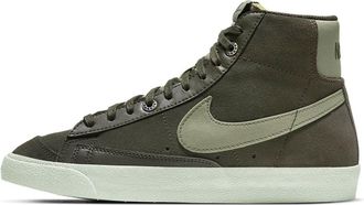 Nike (WMNS) Nike Blazer Mid Olive Green DH4271-300
