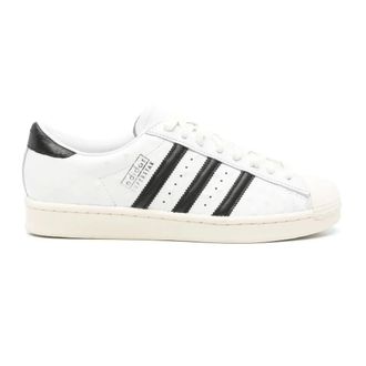 adidas Sneakers, female, White, Size: 5 1/2 US Vintage Superstar Sneakers