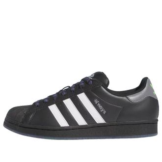 adidas x Always Superstar Adv Core Black IE1436