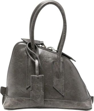 The Attico Mini Borsa a Cupola - - Bags - Donna - Grigio - ONE SIZE
