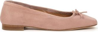 Bobbies Mari Ballet Flats in Blush at Nordstrom, Size 10.5