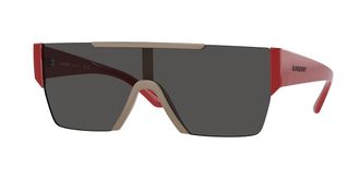 Burberry BE4291 404787 Mens Sunglasses Brown Size 138