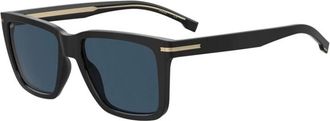 HUGO BOSS Heren, Accessoires, Zwart, Maat: 55 MM
