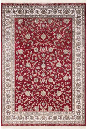 LALEE Hochwertiger Modal Design Teppich Portofino 901 Red