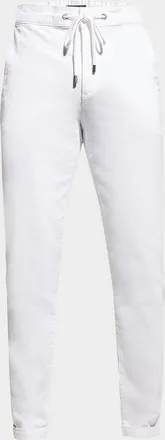 Paige Men & apos;s Fraser Stretch Twill Cuffed Pants