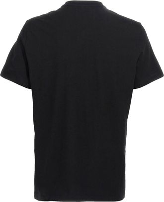 Golden Goose Star-Logo T-Shirt - Black