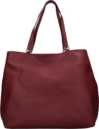 Alviero Martini 1A Classe Bolso Tote Reversible - Bags - Mujer - Rojo - ONE SIZE