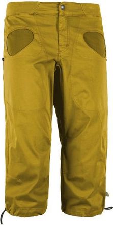 E9 R3 3/4 Hose f&uuml;r Herren | gelb/oliv