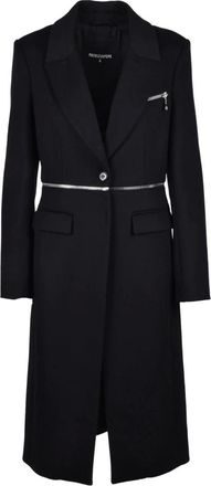 Patrizia Pepe Donna, Cappotti, Nero, L, new