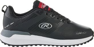 Rawlings League 175787 Sneakers Mens Black Athletic Turf Baseball Shoes ACAD514