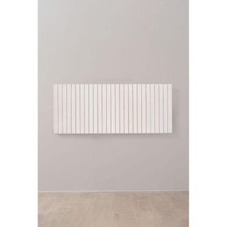 Regalos Miguel Muebles - Cabecero Sean Madera Para Camas De 90 Y 80 Cm - Blanco