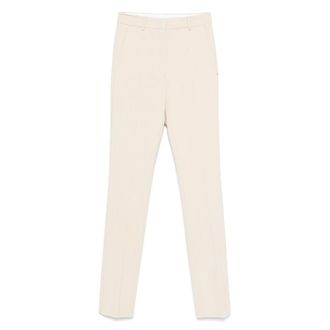 Sportmax Straight-leg Trousers
