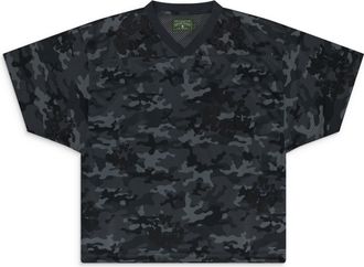 Denim Tears Multicolor Camo Wreath Jersey