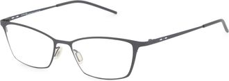 Italia Independent Womens Eyeglasses - Grey - One Size