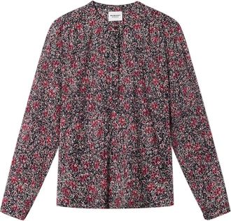 Isabel Marant Blouses, female, Multicolor, S, Blouses & Shirts