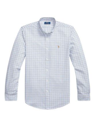 Polo Ralph Lauren Camicia a quadri - Bianco