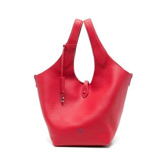 Polo Ralph Lauren Mujer, Bolsos, Rojo, Talla: ONE Size
