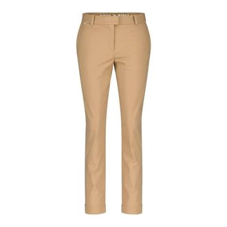 HUGO BOSS Donna, Pantaloni, Beige, L, new