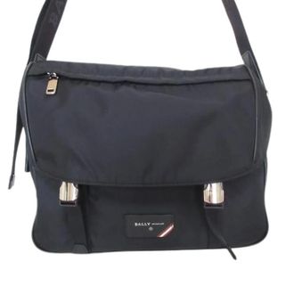Bally unisex, Pre-owned, Zwart, Maat: ONE Size Nylon