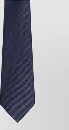 Giorgio Armani silk tie