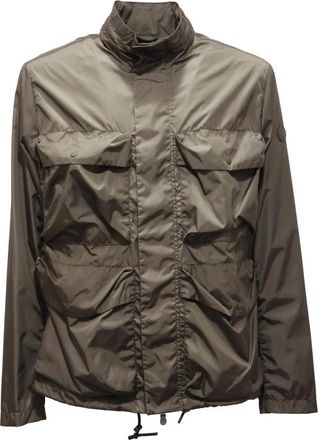 Save The Duck Noah Ultra Light Jacket - Heren - Zomerjassen - Groen - L - Jassen