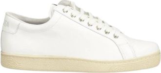 Novesta Sneakers - Heren - Sneakers - Wit - 43 EU - Schoenen
