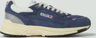 Autry Sneakers Hyperway Autry in camoscio e mesh