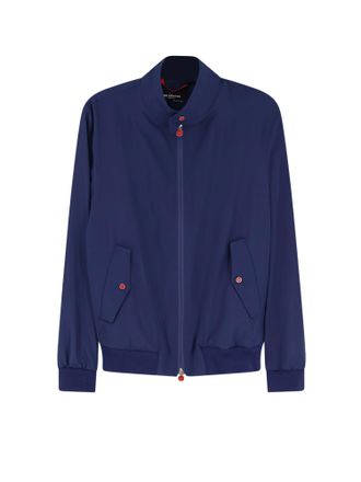 Kiton Ciro Paone Nylon Jacket