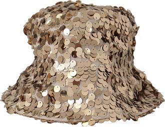 Dolce & Gabbana Silk-Lined Hat