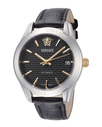 Versace Womens Greca Watch