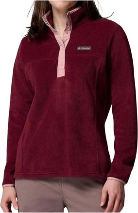 Columbia Mujer, Deporte, Rojo, Talla: S