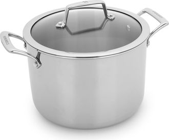 J.A. Henckels International Legacy 8-qt Stainless Steel Stock Pot with Lid