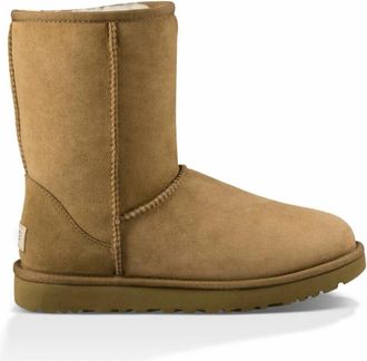 UGG Classic Short II Laarzen Chestnut - Dames - Winterlaarzen - Bruin - 36 EU - Schoenen